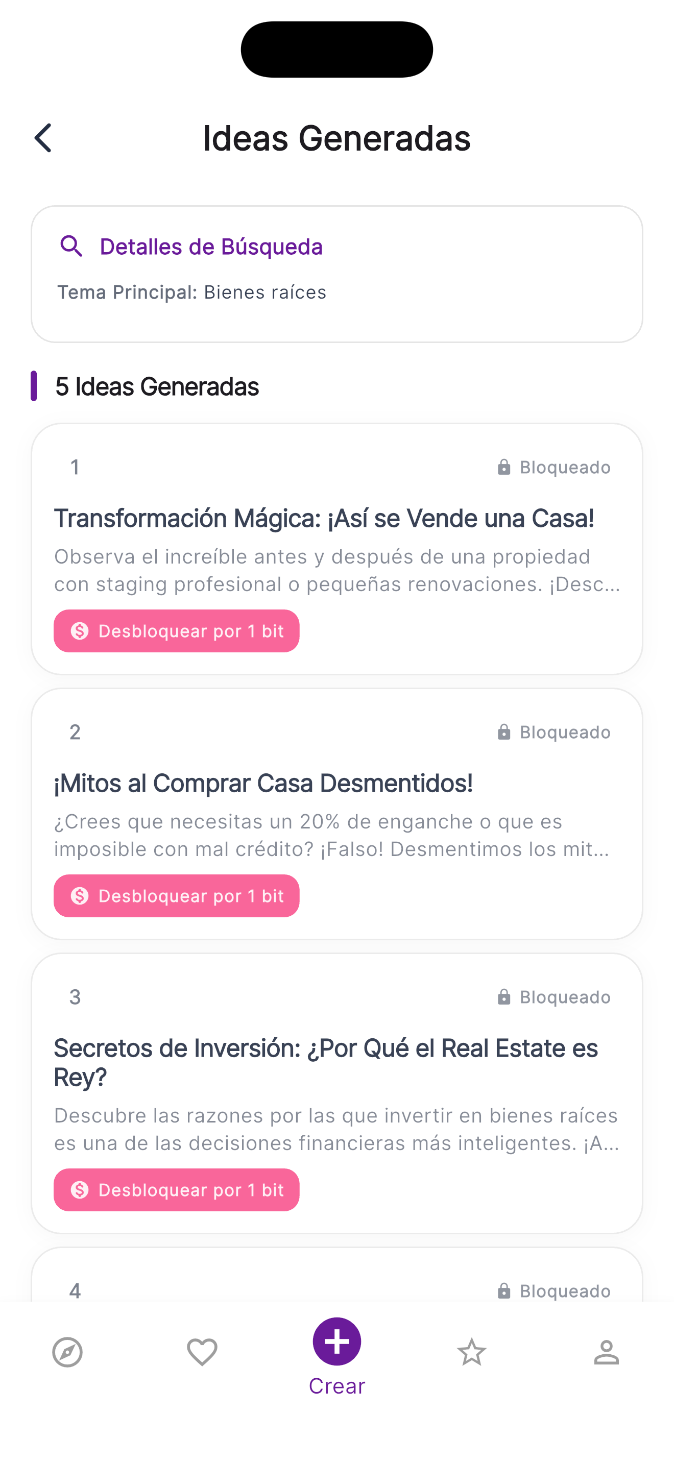 Zentia App Screenshot